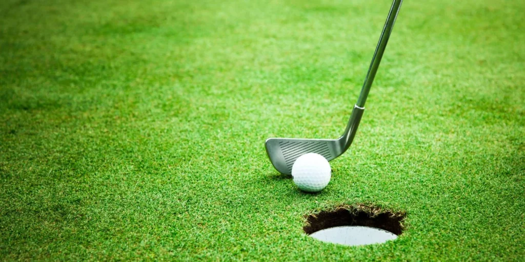 Why Does a Golf Course Have 18 Holes?