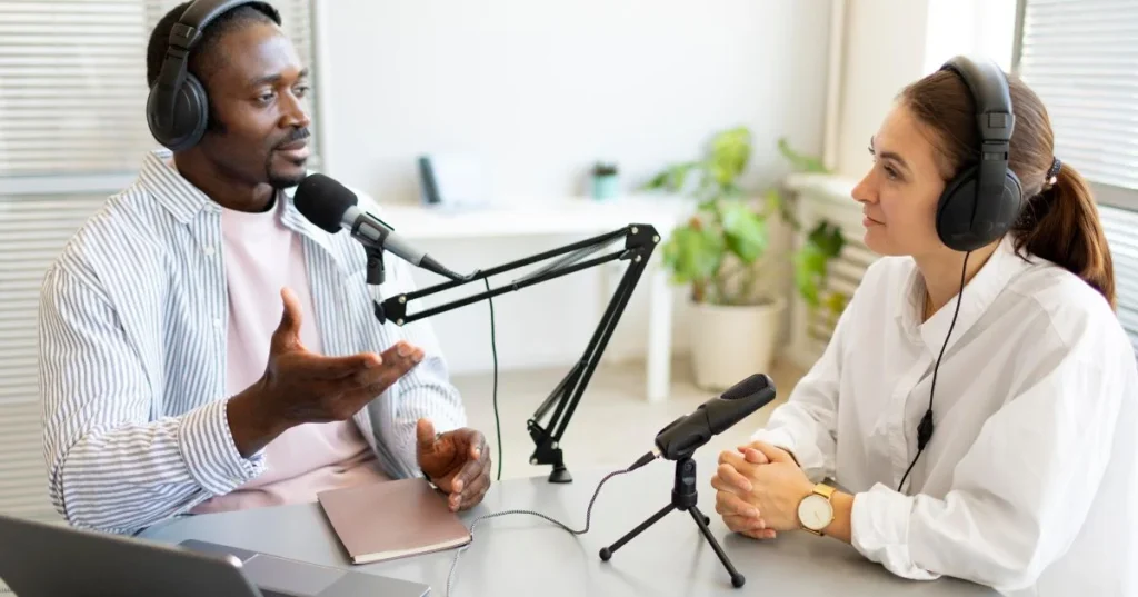 Why Start a Podcast for Your Business? – 6 Podcasting Benefits for Business